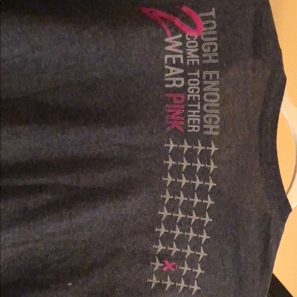 Breast Cancer Awareness Long sleeved shirt - Picture 2 of 3